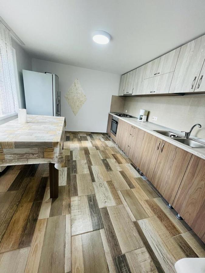 Pensiunea Vătafu Gura Râului Exterior foto