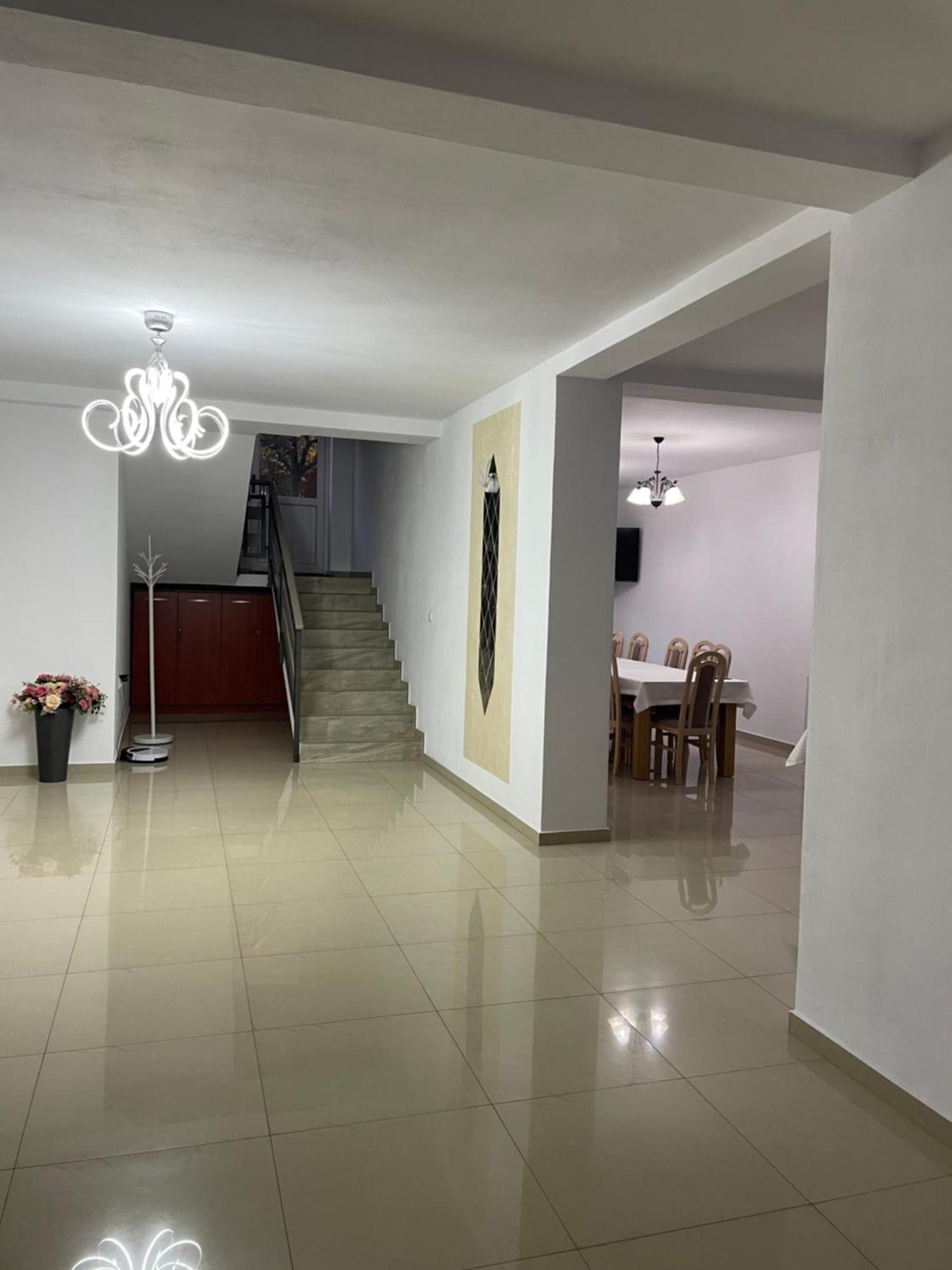Pensiunea Vătafu Gura Râului Exterior foto